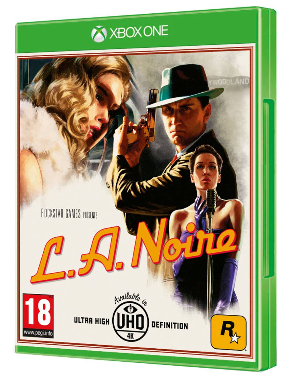 LA NOIRE XBOX ONE