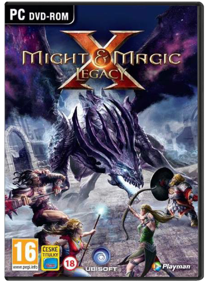 MIGHT AND MAGIC X LEGACY Игри за ПК