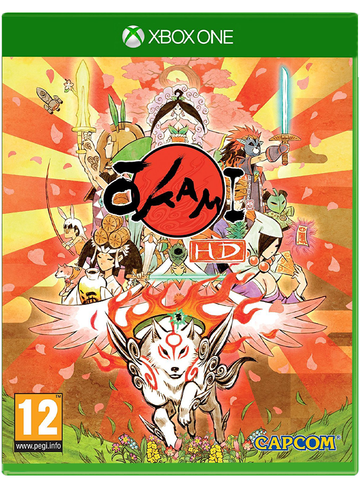 OKAMI HD XBOX ONE