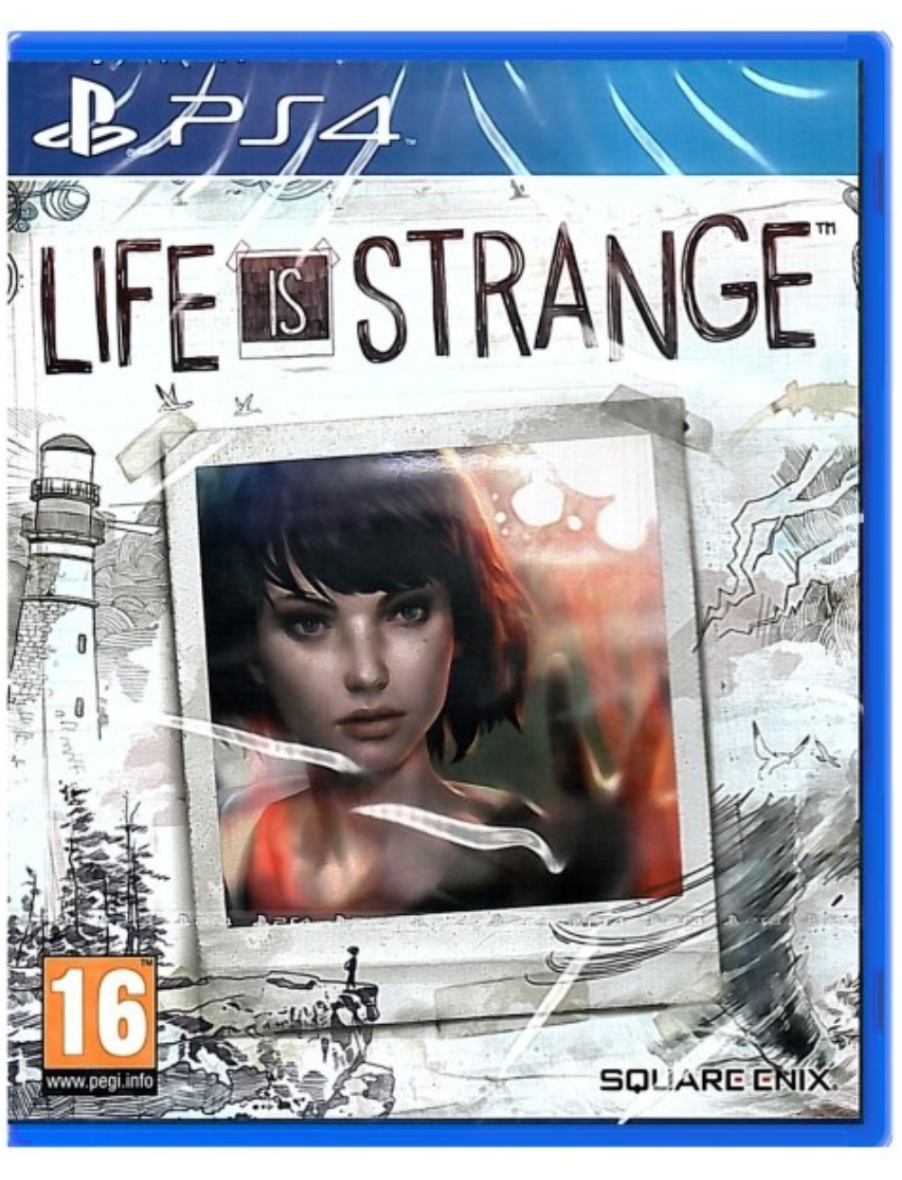 LIFE IS STRANGE Плейстейшън 4