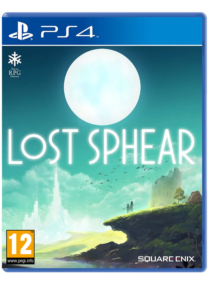 LOST SPHEAR Плейстейшън 4