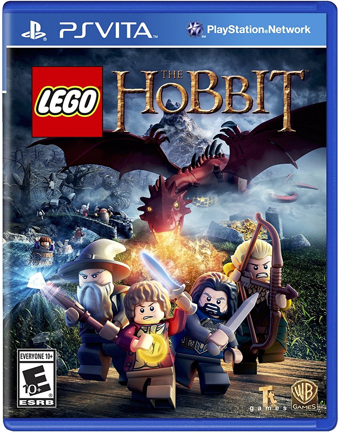 LEGO THE HOBBIT Плейстейшън Вита