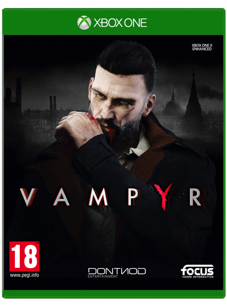 VAMPYR XBOX ONE