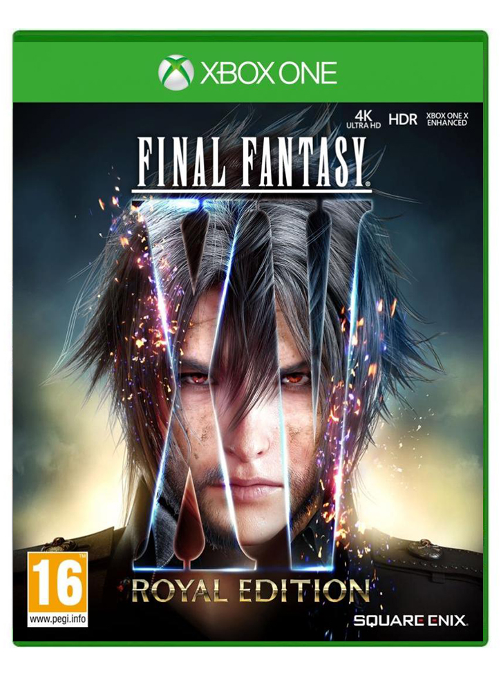 FINAL FANTASY XV ROYAL EDITION XBOX ONE