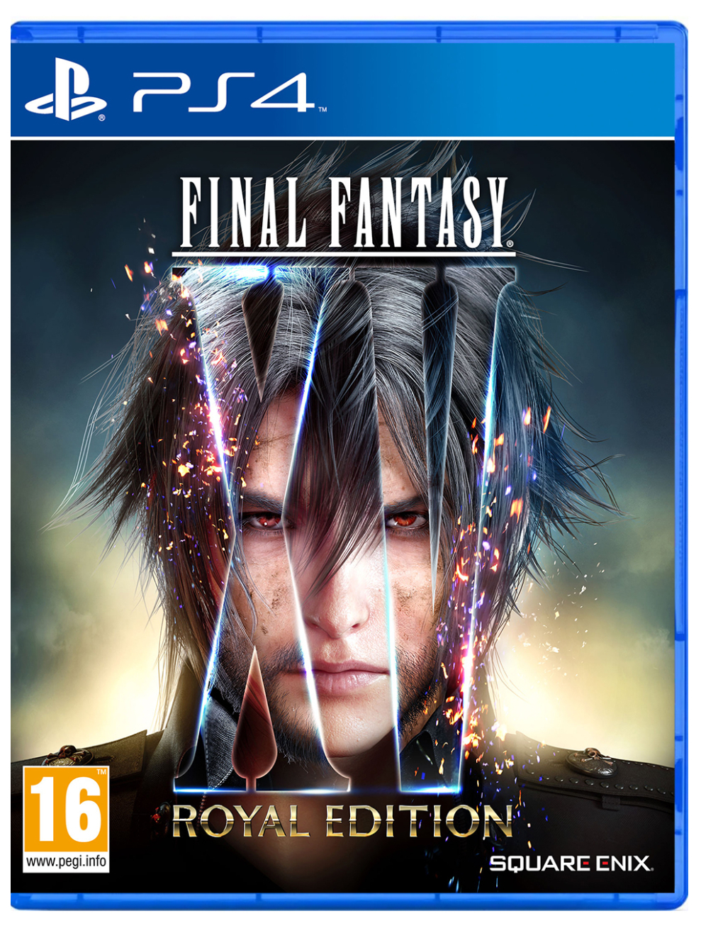 FINAL FANTASY XV ROYAL EDITION Плейстейшън 4