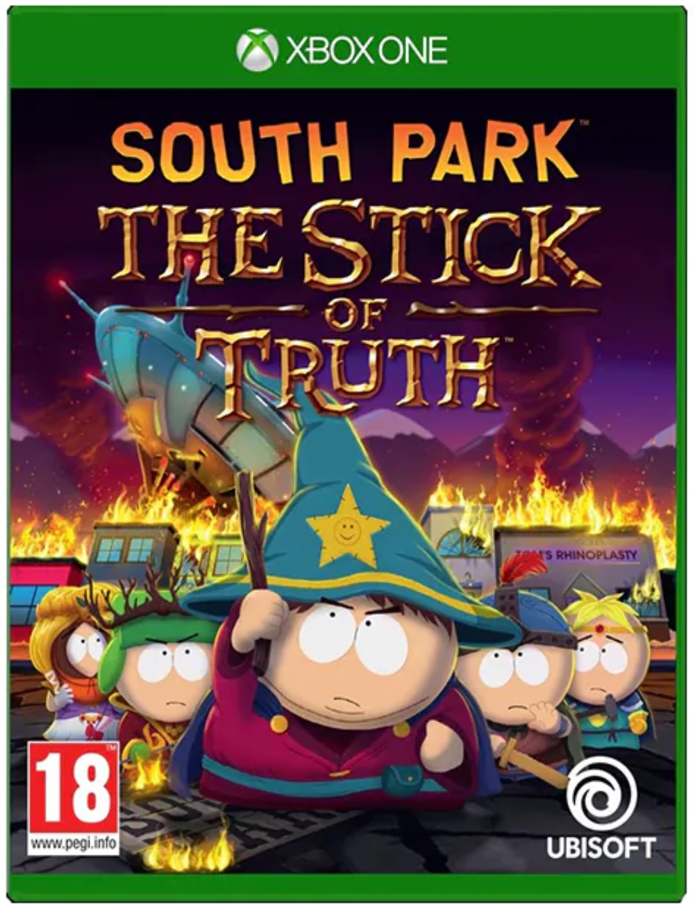 SOUTH PARK THE STICK OF TRUTH XBOX ONE