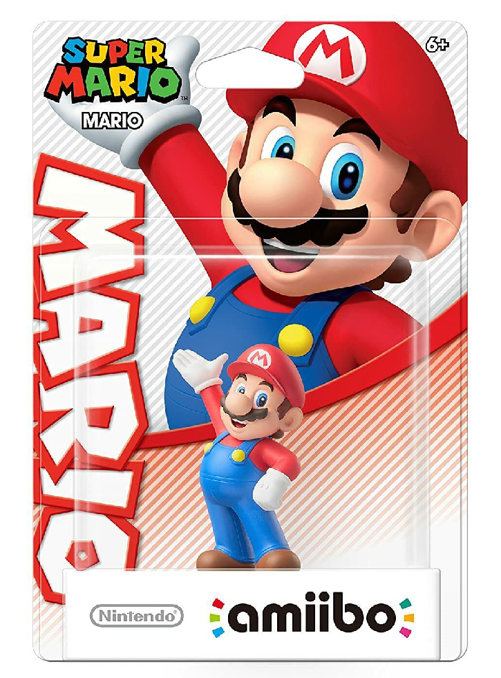 AMIIBO MARIO (SUPERMARIO)