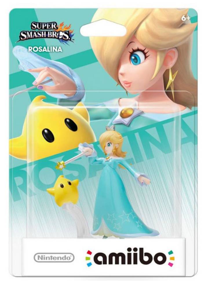 AMIIBO ROSALINA