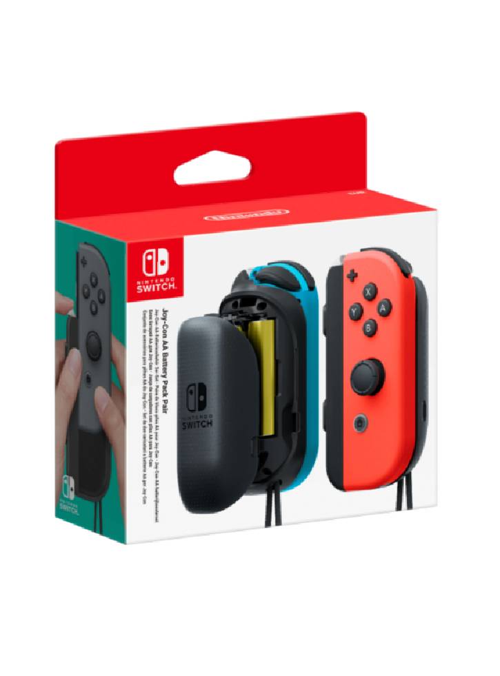 JOY-CON AA BATTERY PACK PAIR - GDG