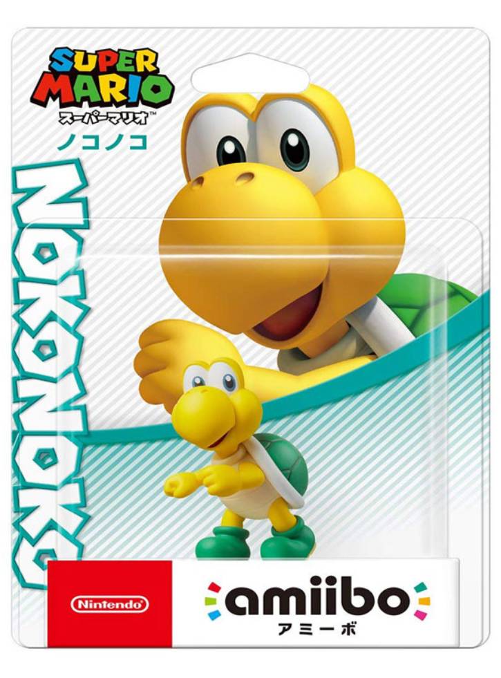 AMIIBO KOOPA TROOPA