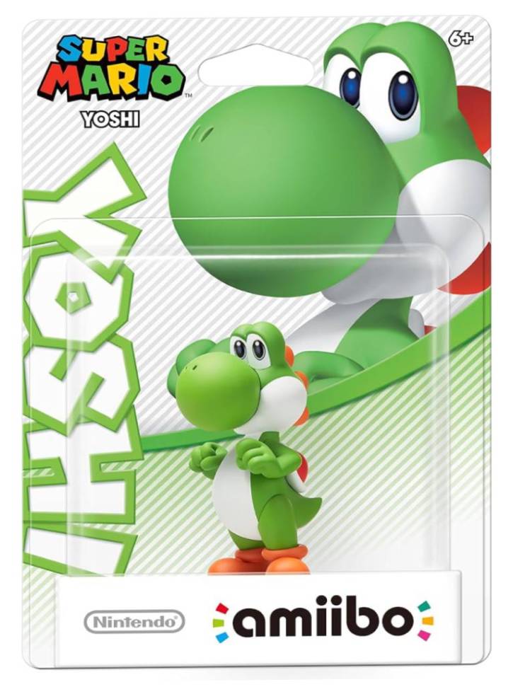 AMIIBO YOSHI