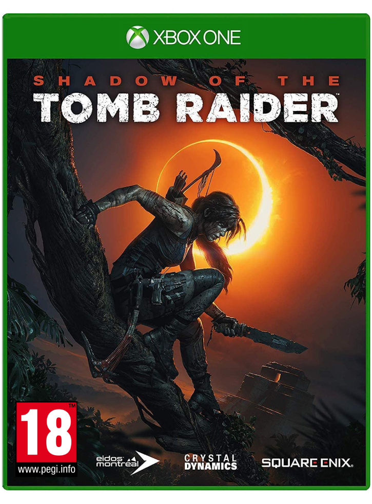 SHADOW OF THE TOMB RAIDER XBOX ONE