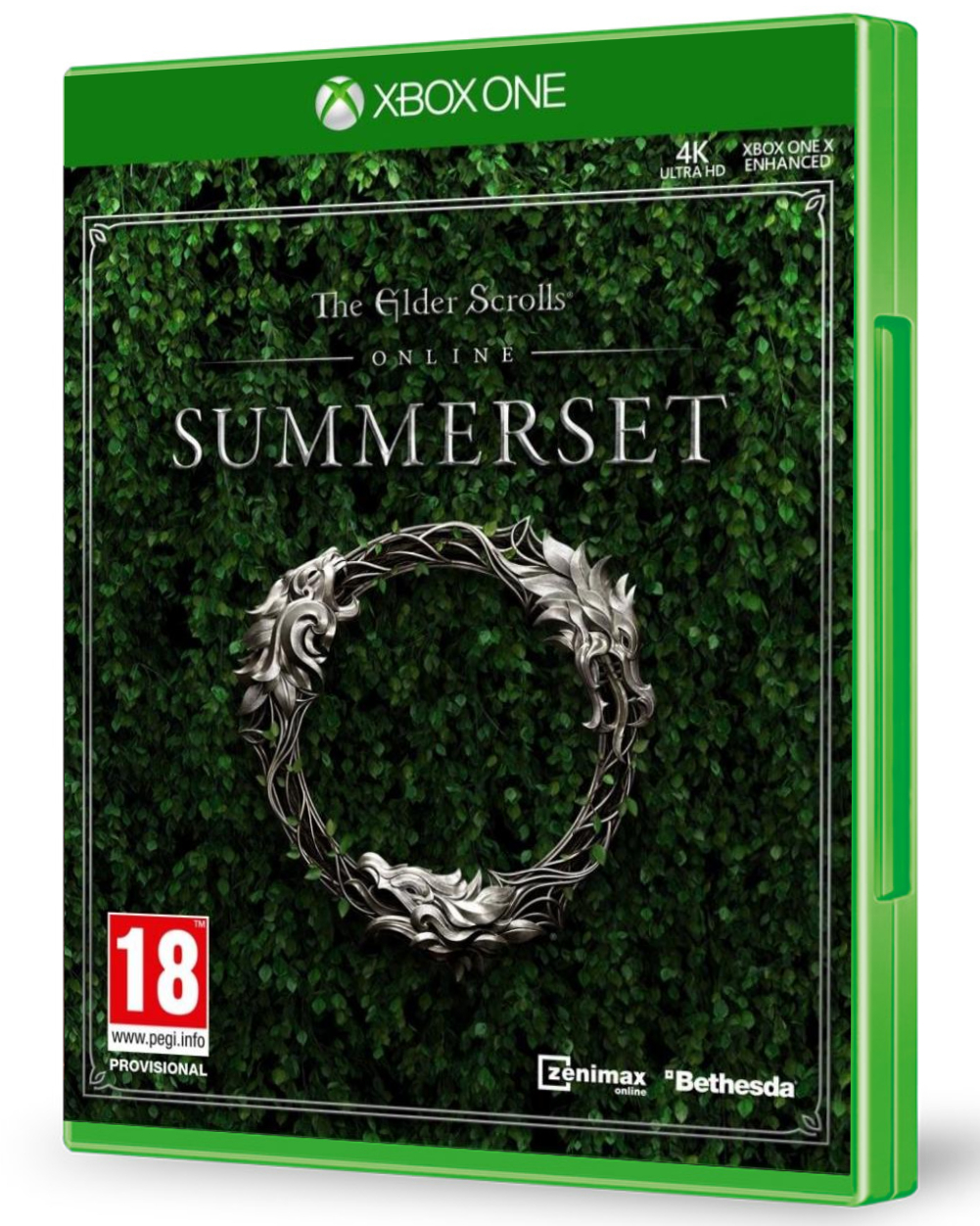 THE ELDER SCROLLS ONLINE SUMMERSET XBOX ONE