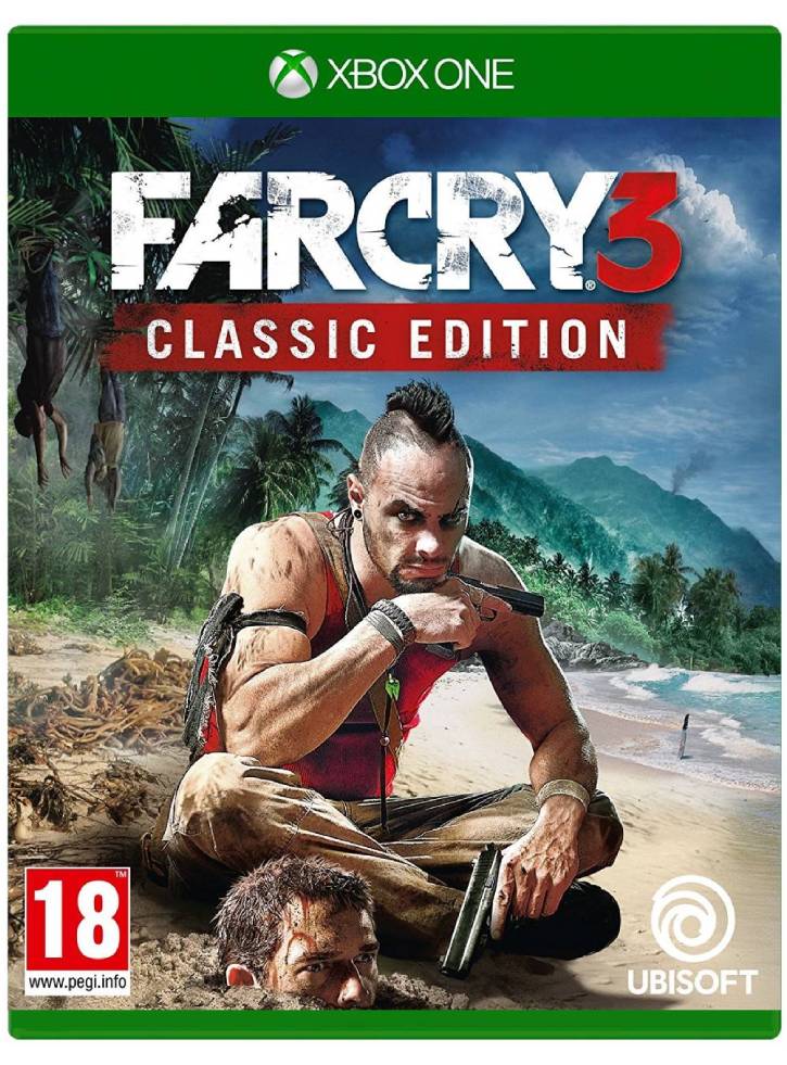 FAR CRY 3 XBOX ONE