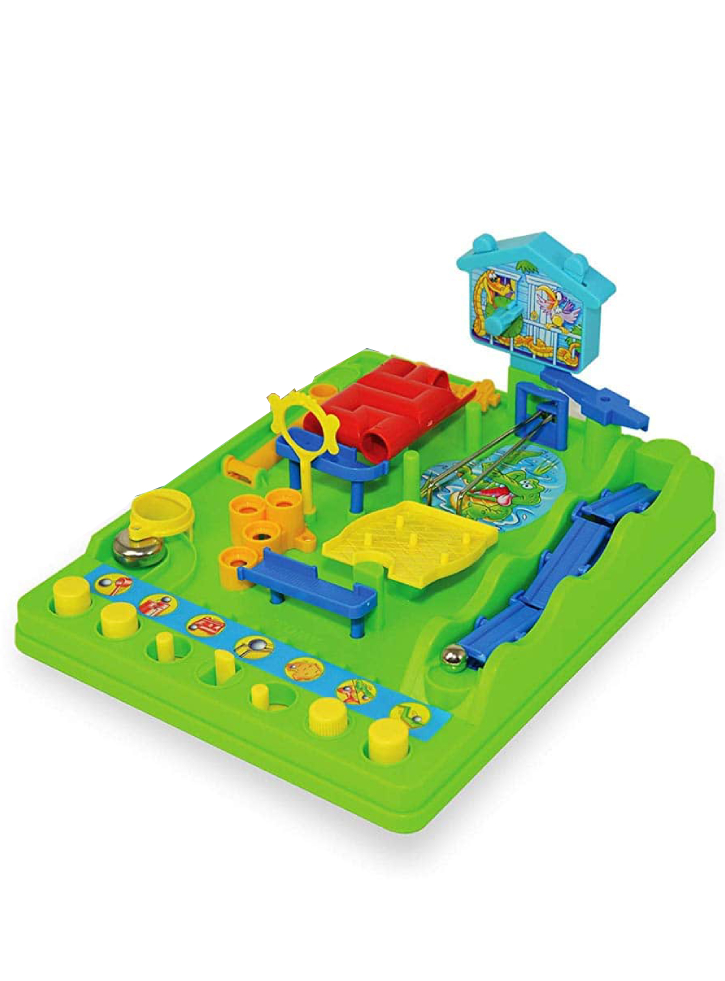 Screwball Scramble