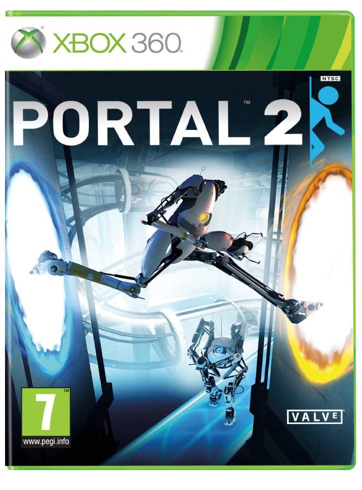 Portal 2 XBOX 360