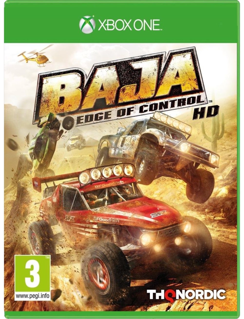 Baja Edge of Control HD XBOX ONE