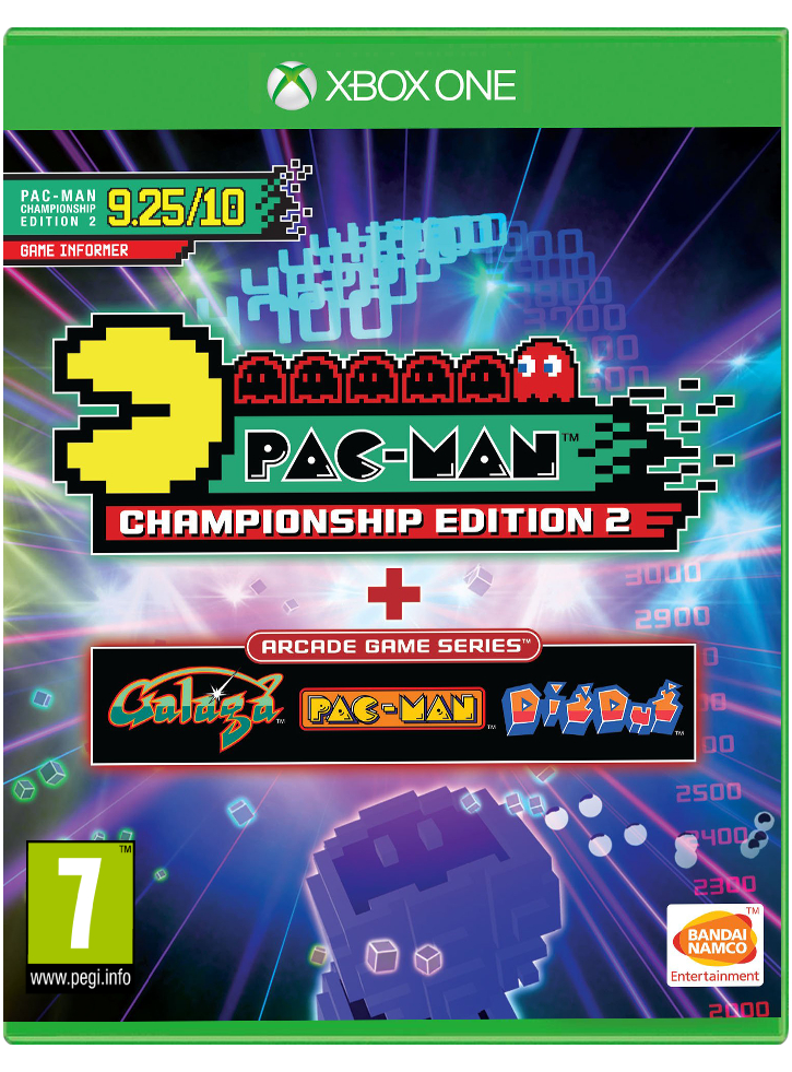 Pac Man Championship Edition 2 XBOX ONE