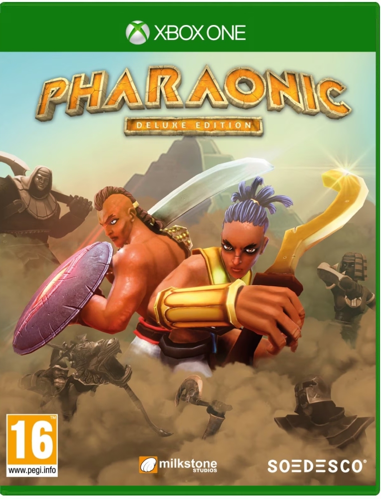 Pharaonic Deluxe Edition XBOX ONE