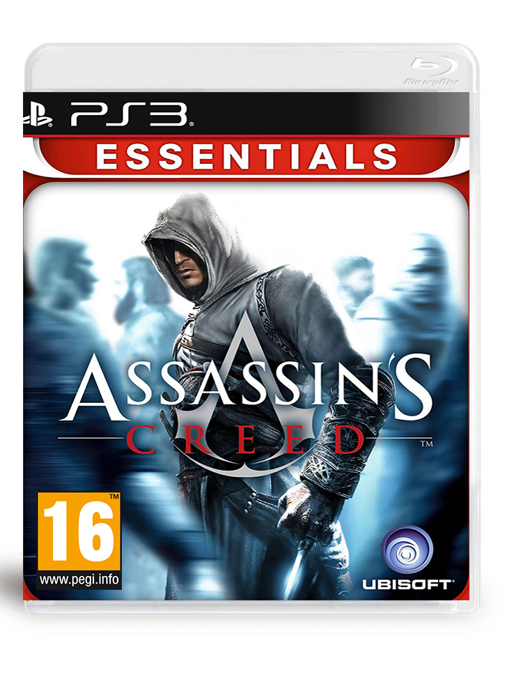 Assassin\'s Creed Essentials Плейстейшън 3