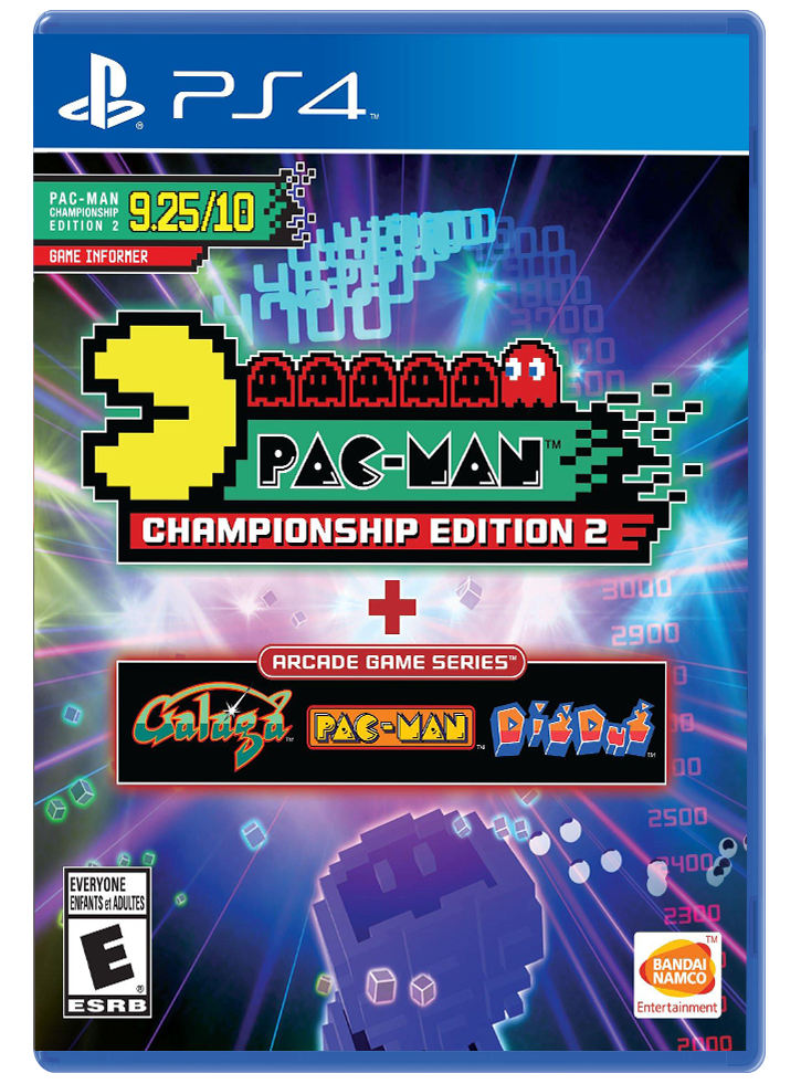 Pac Man Championship Edition 2 Плейстейшън 4