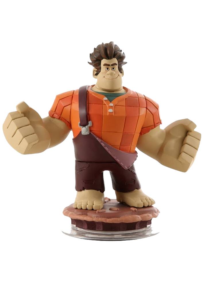 Disney Infinity Character Wreck-It-Ralph