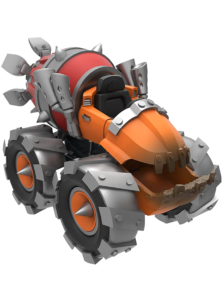 Skylanders SuperChargers - Vehicle - Thump Truck