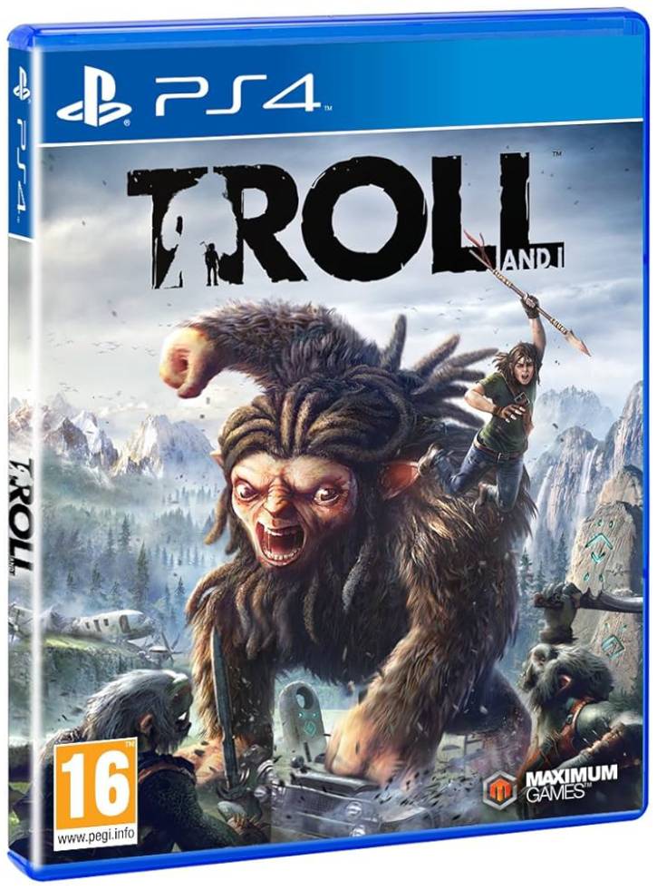 Troll and I Плейстейшън 4