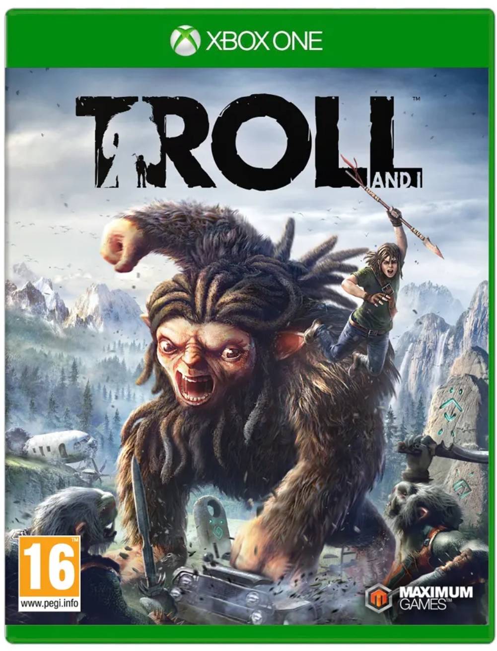 Troll and I XBOX ONE