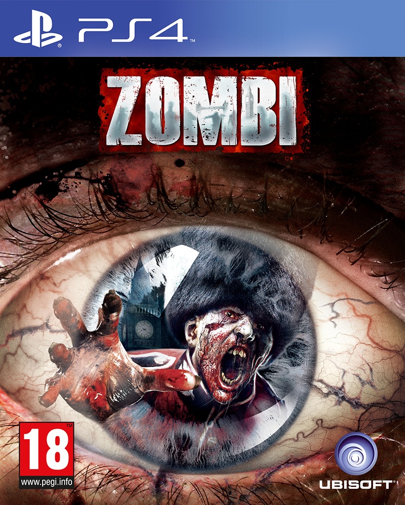 Zombi Плейстейшън 4