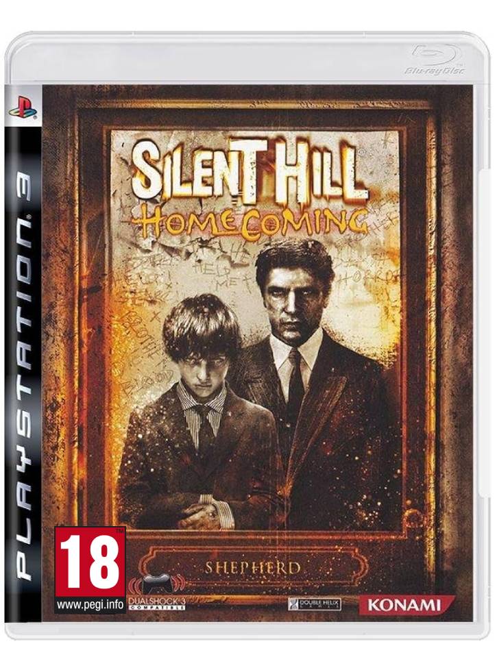 Silent Hill Homecoming Плейстейшън 3