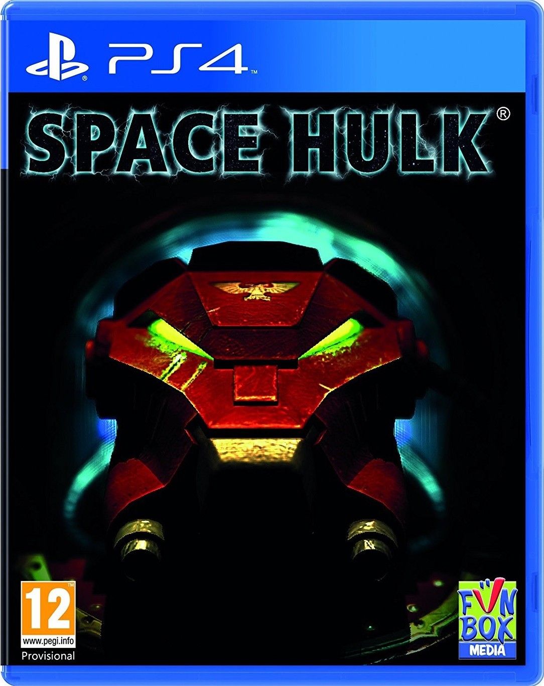 Space Hulk Плейстейшън 4