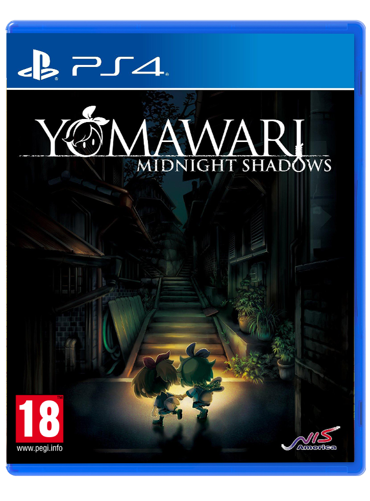 Yomawari Midnight Shadows Плейстейшън 4