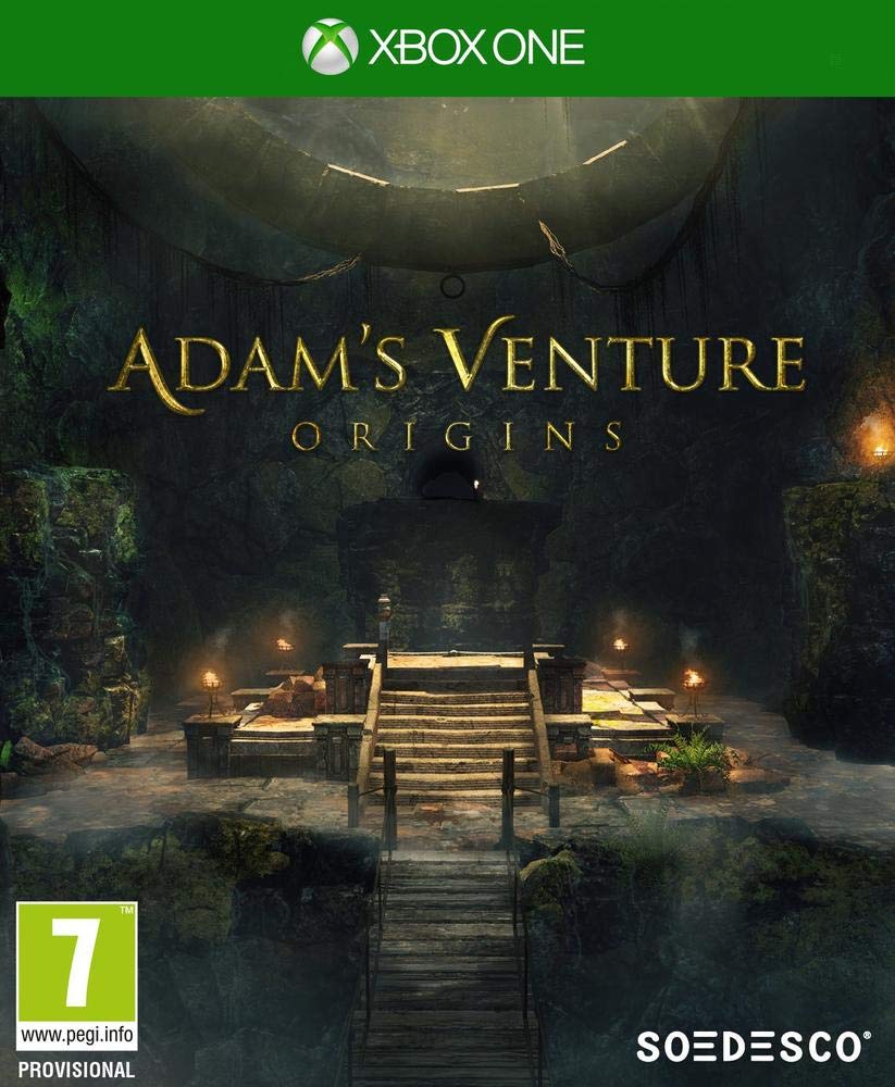 Adam\'s Venture Origins XBOX ONE