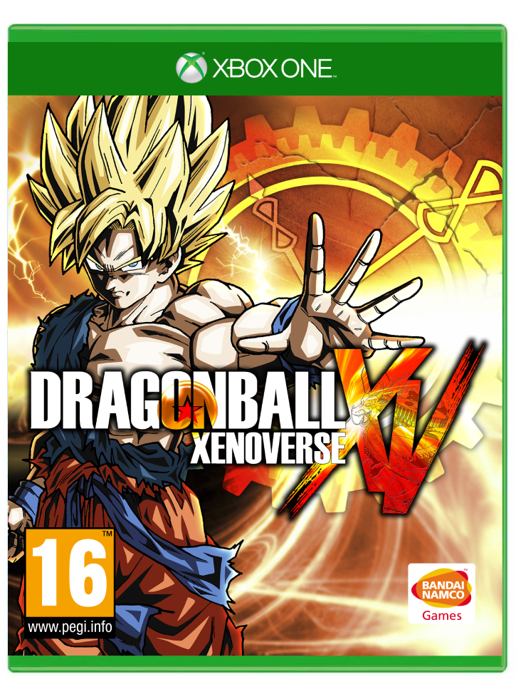 Dragon Ball Xenoverse XBOX ONE