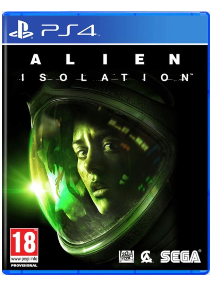 Alien Isolation Плейстейшън 4