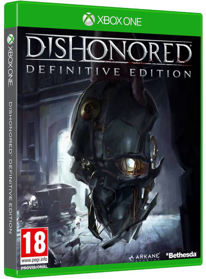 Dishonored Definitive Edition XBOX ONE