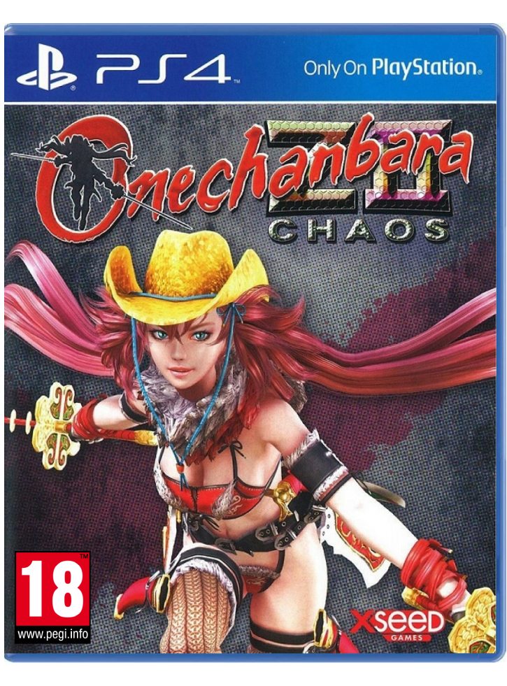 Onechanbara Z2 Chaos Плейстейшън 4