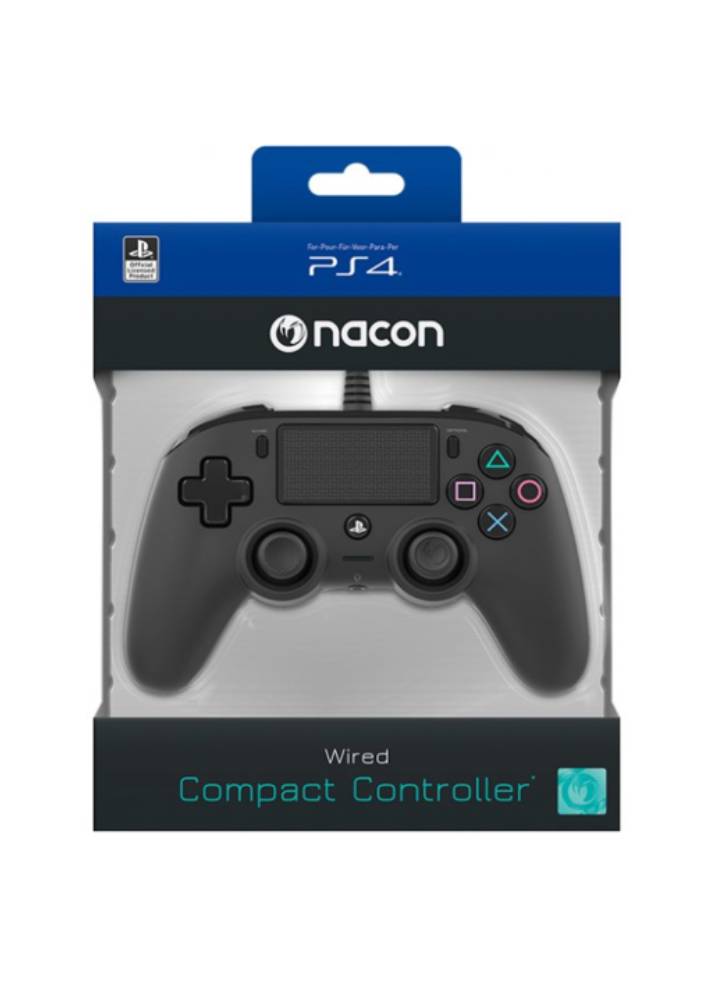 Wired Compact Controller [Black]