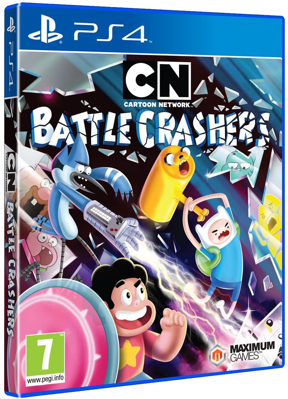 Cartoon Network Battle Crashers Плейстейшън 4