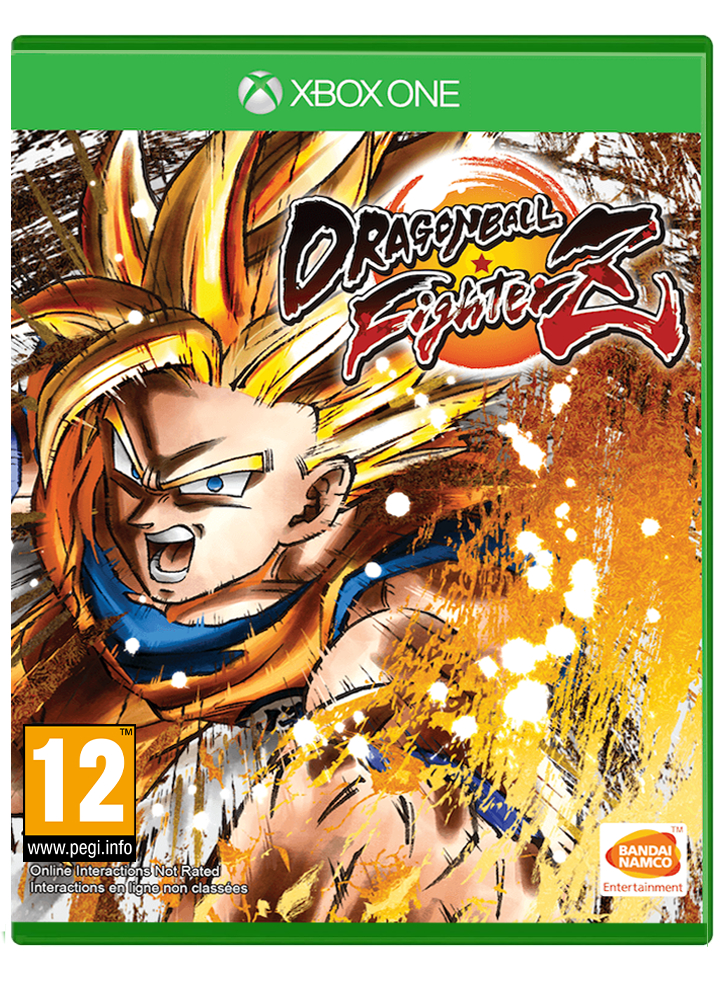 Dragonball FighterZ XBOX ONE