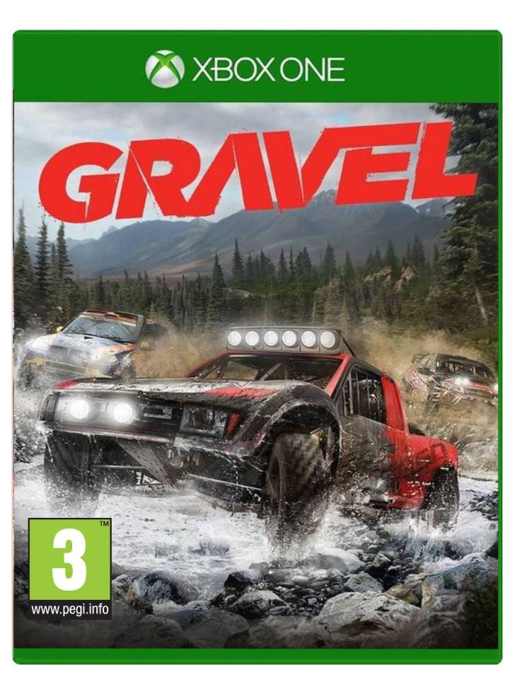 Gravel XBOX ONE