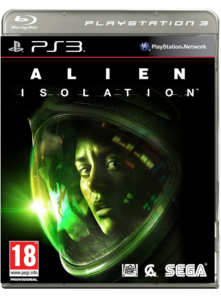 Alien Isolation Плейстейшън 3