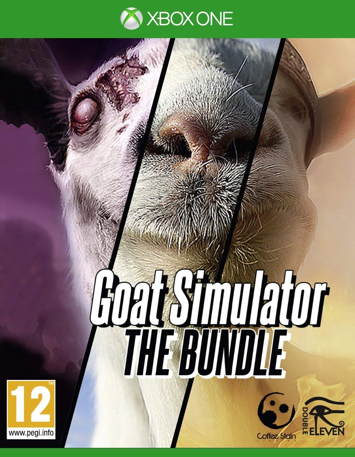 Goat Simulator The Bundle XBOX ONE