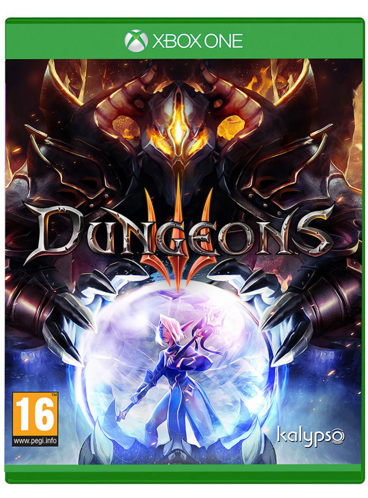 Dungeons 3 XBOX ONE