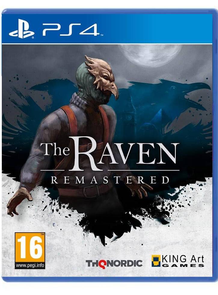 The Raven HD Плейстейшън 4