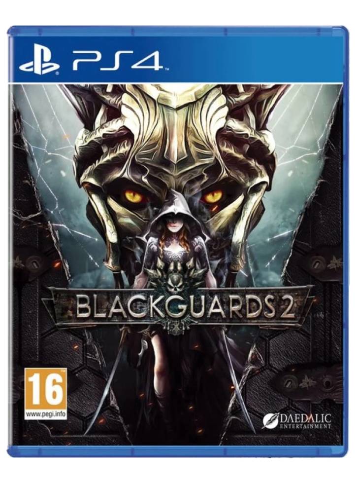 Blackguards 2 Плейстейшън 4