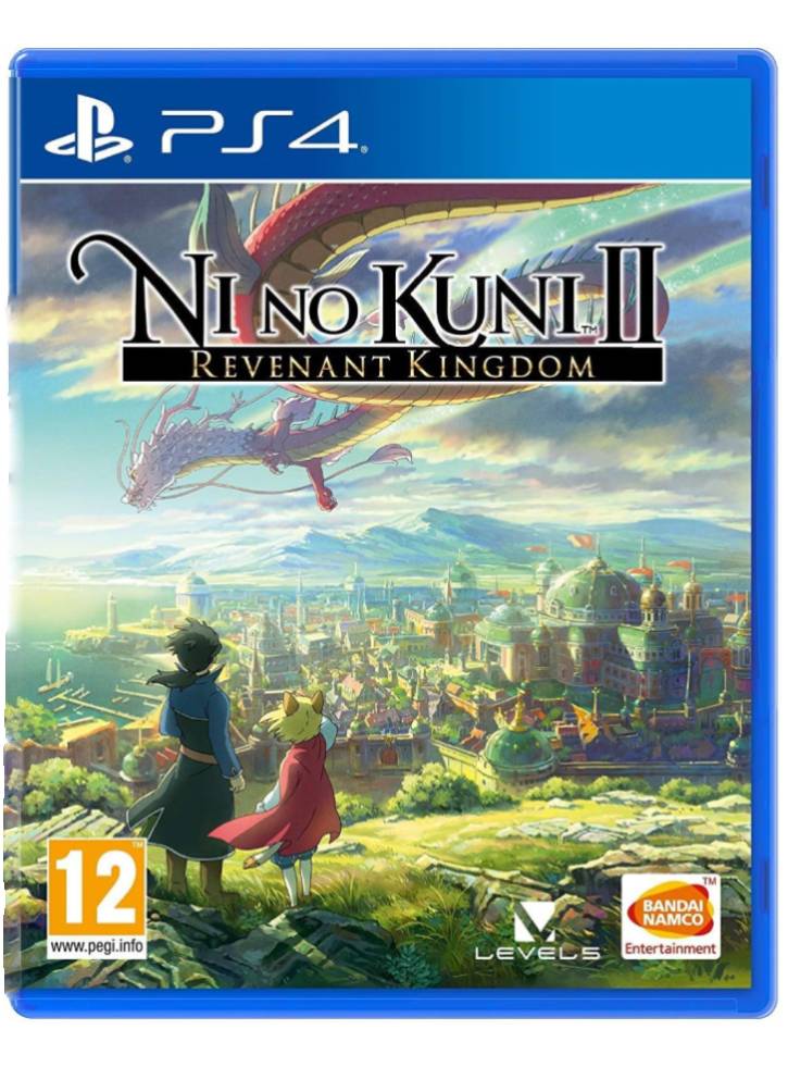 Ni No Kuni II 2 Revenant Kingdom Плейстейшън 4