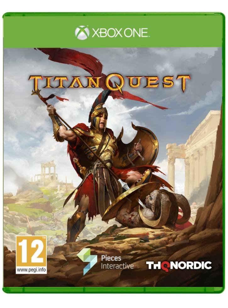 Titan Quest XBOX ONE