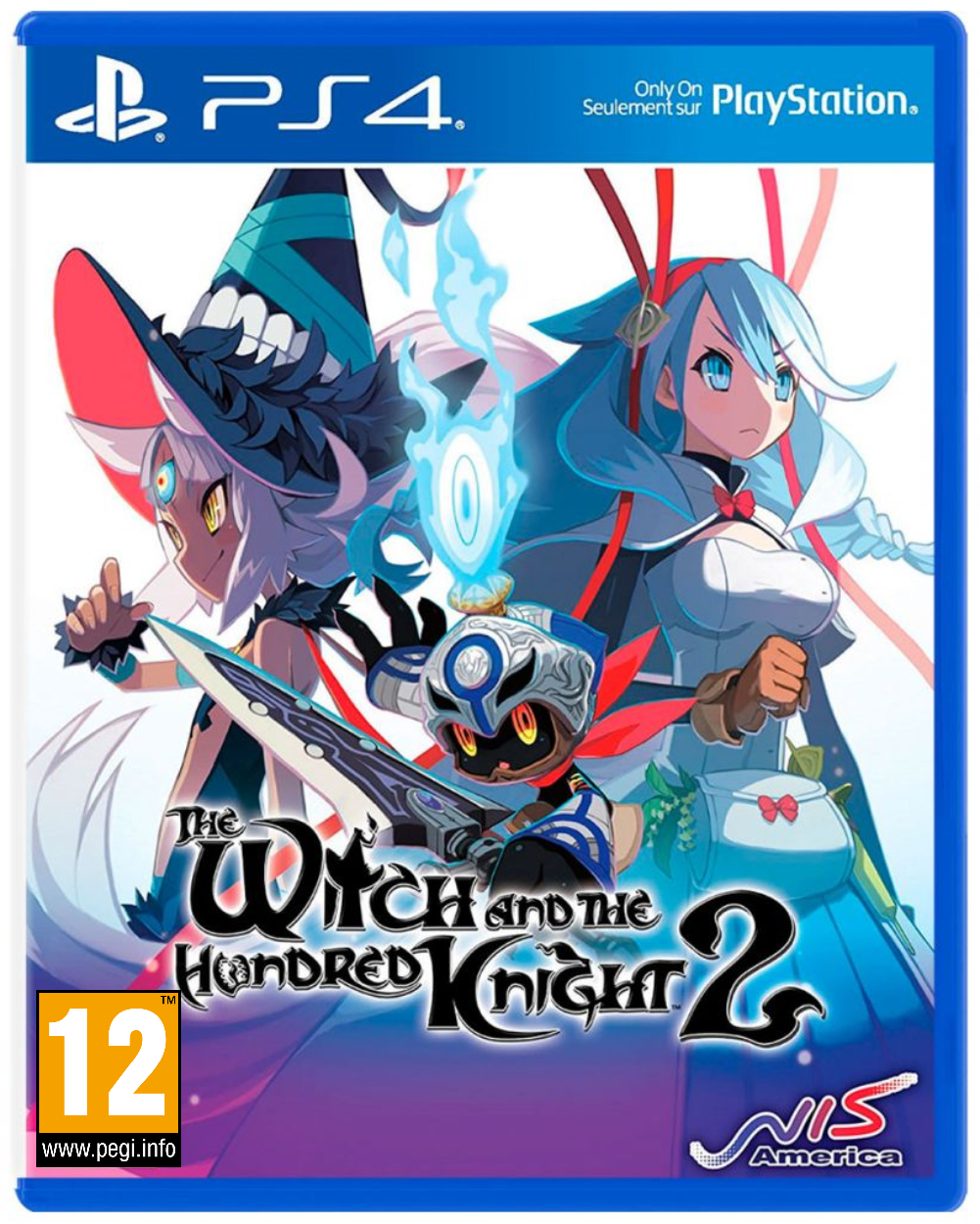 The Witch and the Hundred Knight 2 Плейстейшън 4